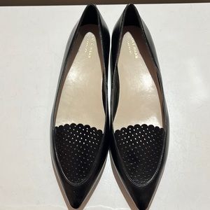 Cole Haan 11B Black Flats
